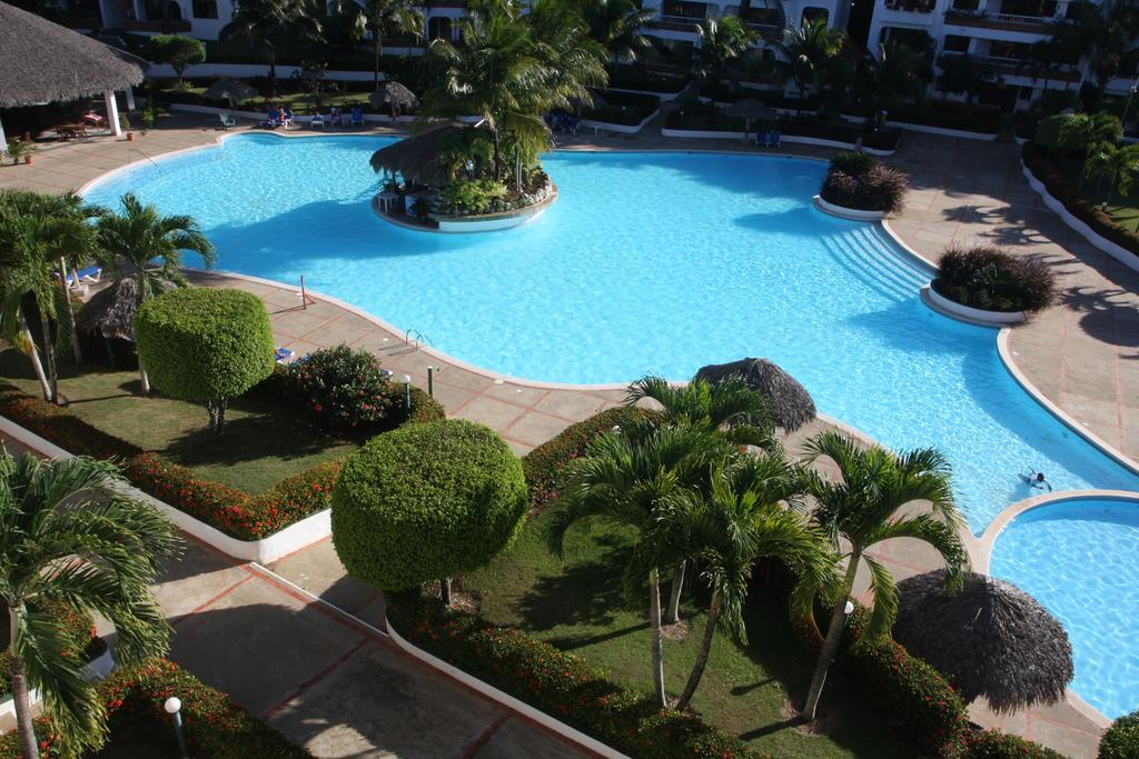 Apartahotel Las Canas By Checkin Сосуа Экстерьер фото