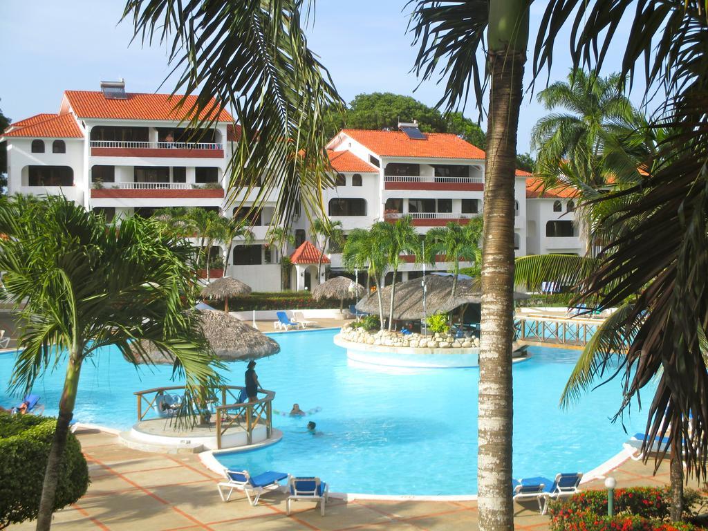 Apartahotel Las Canas By Checkin Сосуа Экстерьер фото