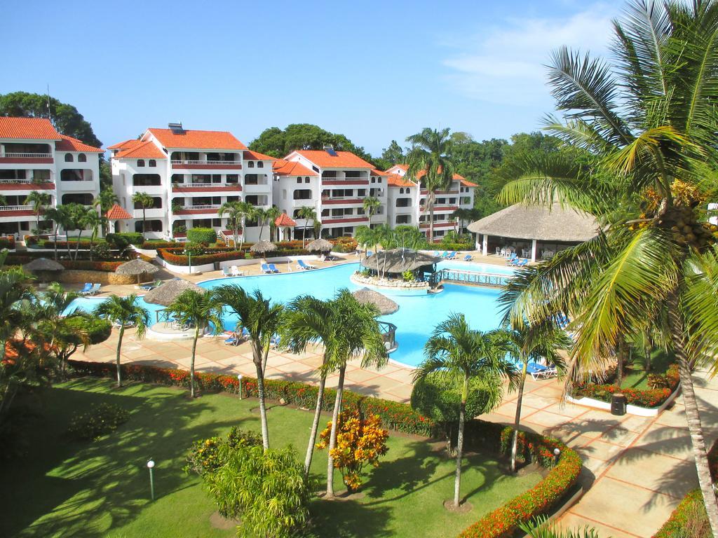 Apartahotel Las Canas By Checkin Сосуа Экстерьер фото