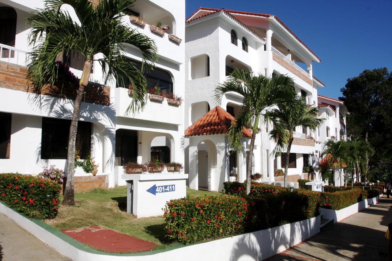 Apartahotel Las Canas By Checkin Сосуа Экстерьер фото