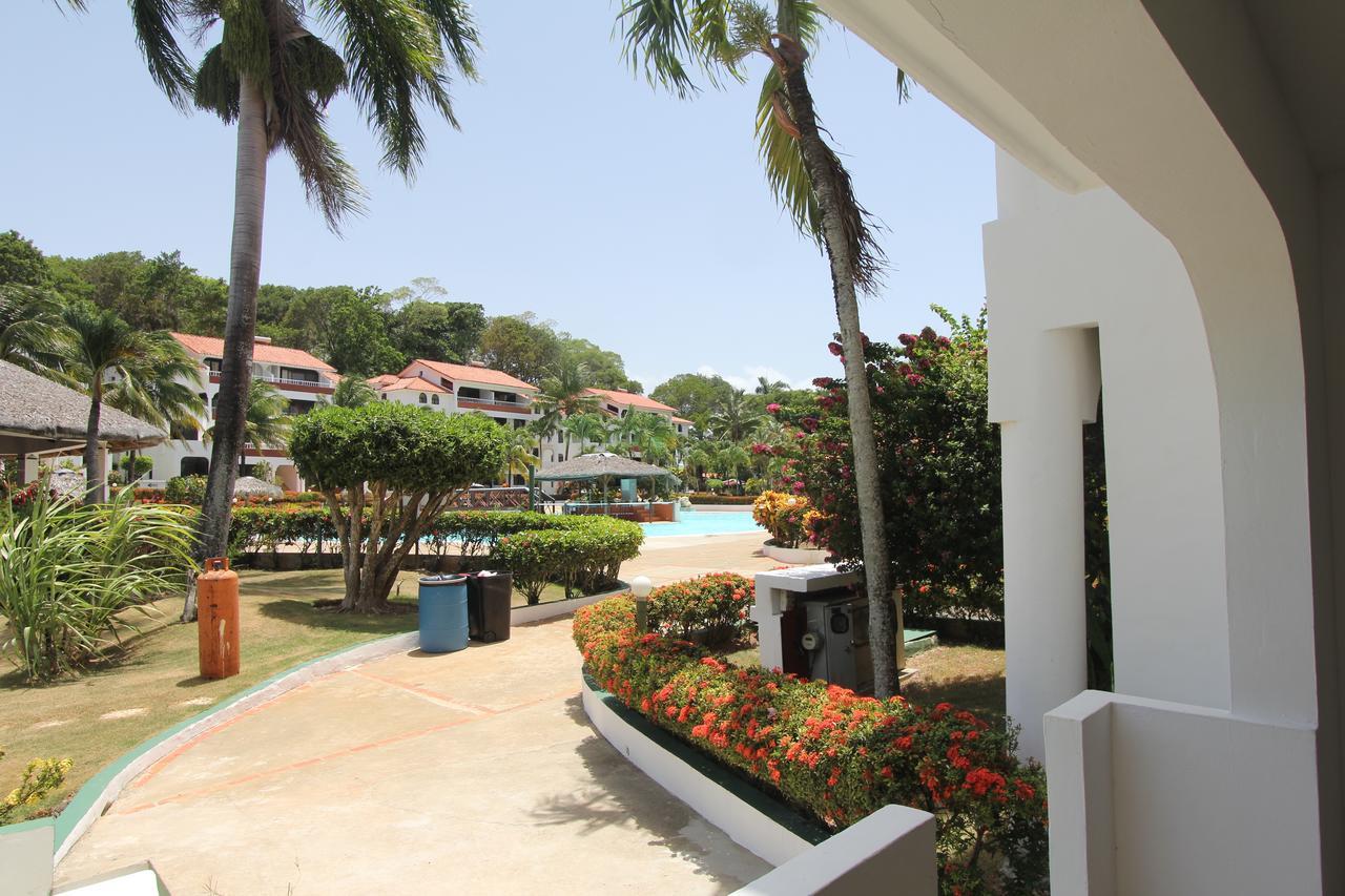 Apartahotel Las Canas By Checkin Сосуа Экстерьер фото