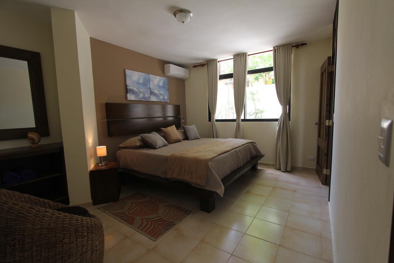 Apartahotel Las Canas By Checkin Сосуа Экстерьер фото
