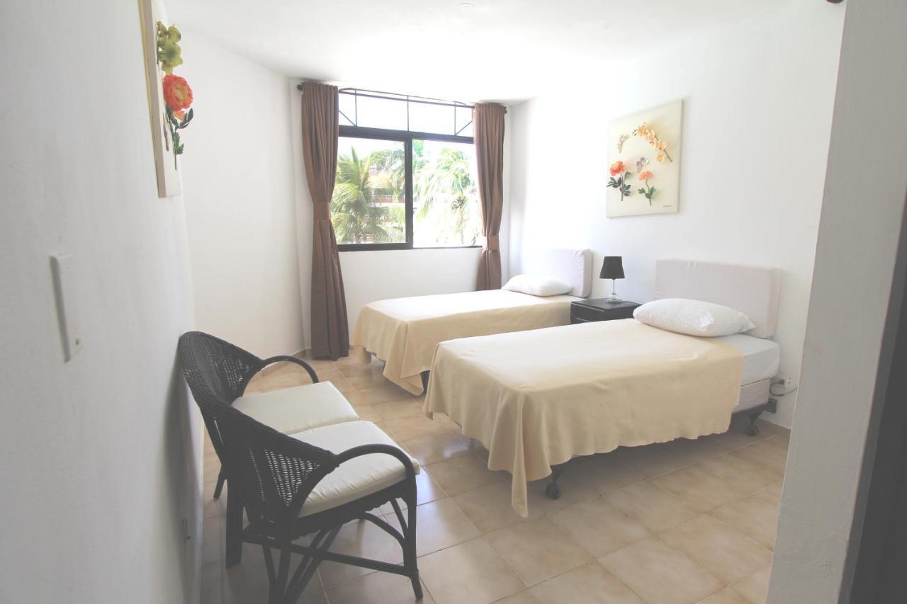 Apartahotel Las Canas By Checkin Сосуа Экстерьер фото